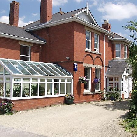 The Coach House Villa Ledbury Eksteriør bilde
