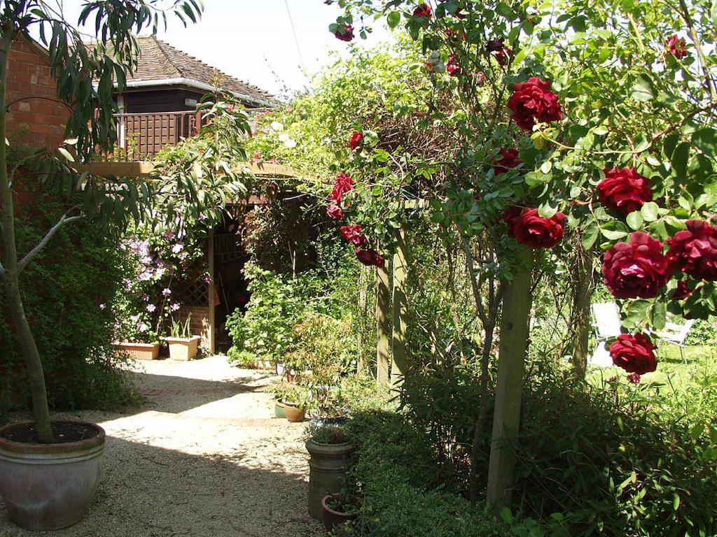 The Coach House Villa Ledbury Rom bilde