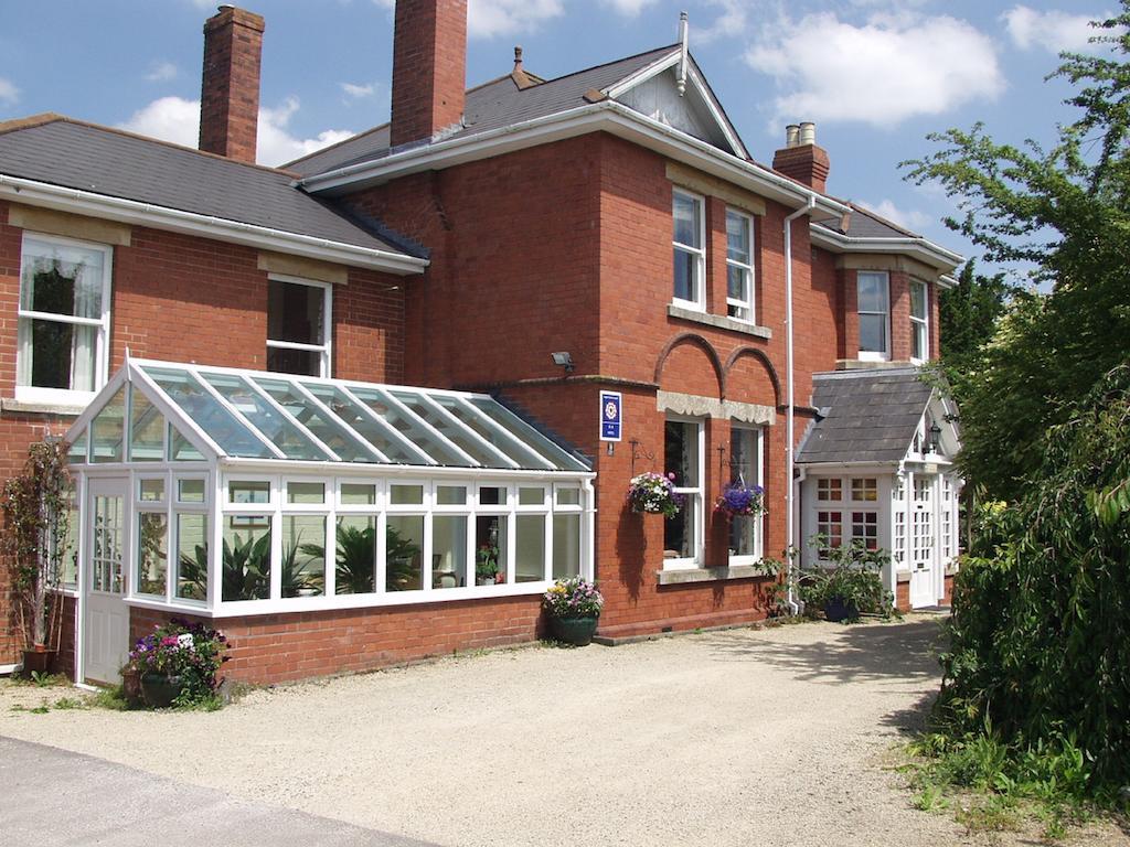 The Coach House Villa Ledbury Eksteriør bilde