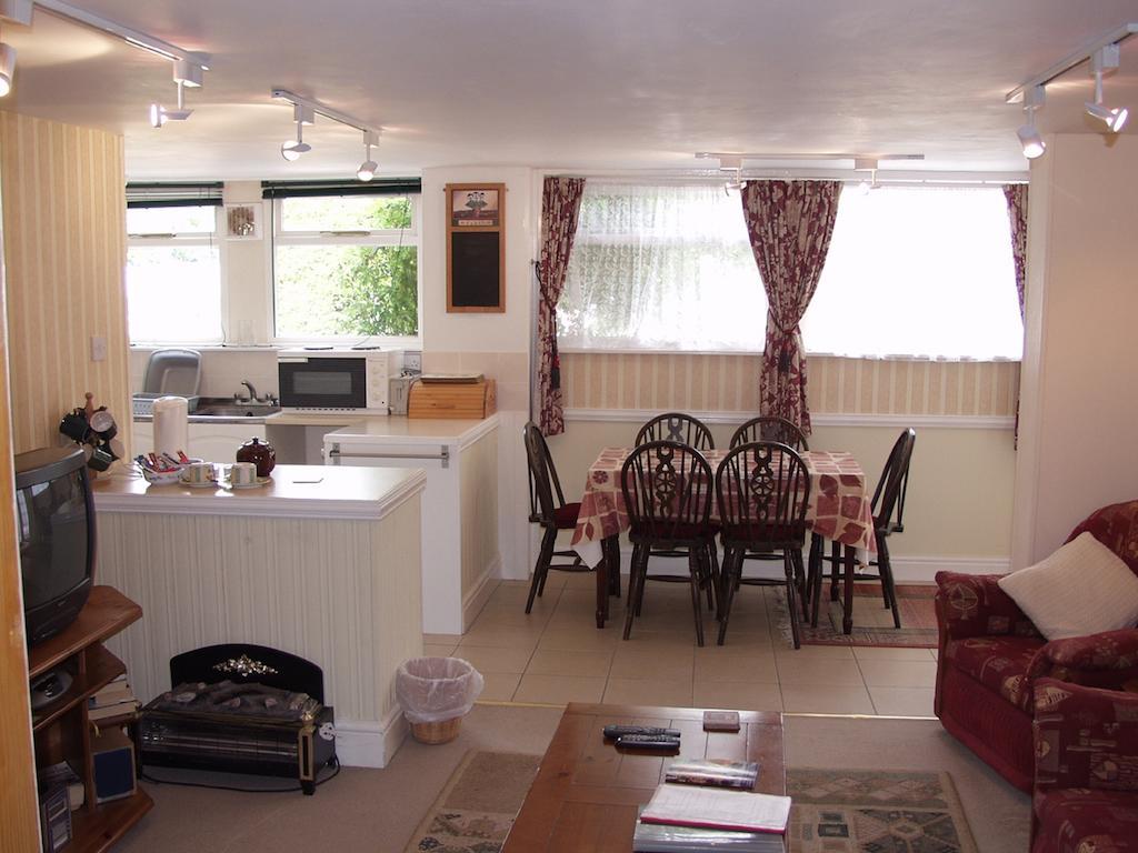 The Coach House Villa Ledbury Rom bilde
