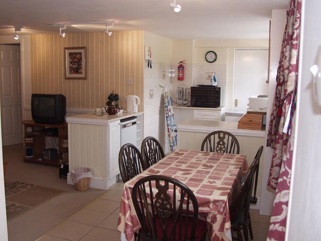The Coach House Villa Ledbury Rom bilde