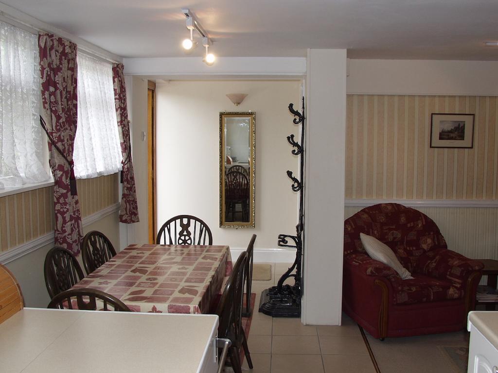 The Coach House Villa Ledbury Rom bilde